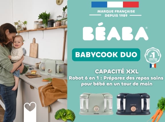 beabe baby cook duo 